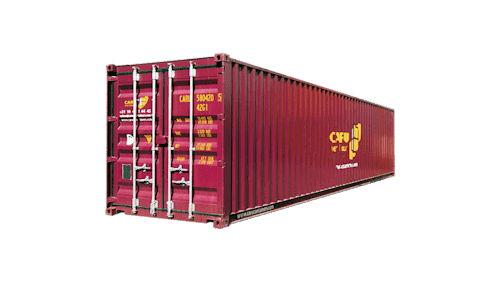 Shipping Container